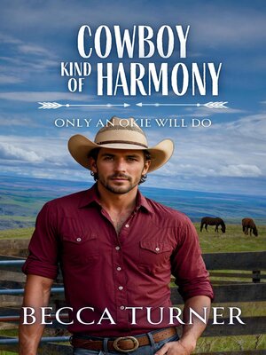 cover image of Cowboy Kind of Harmony